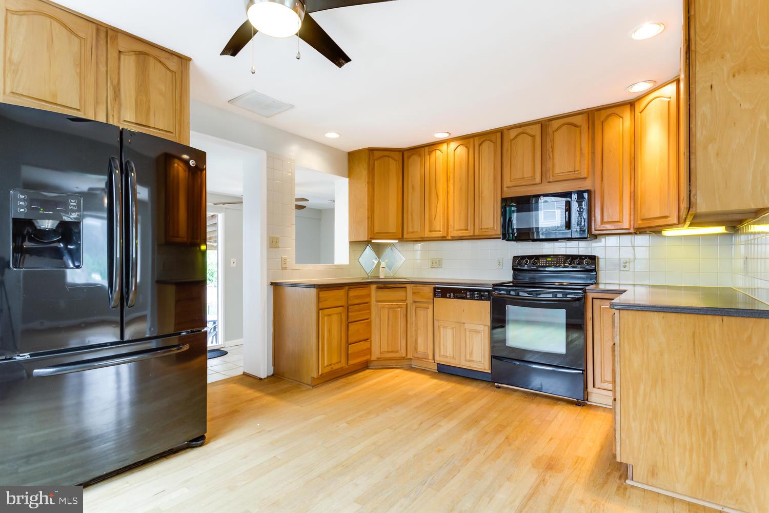 BUSH HILL - Residential Lease