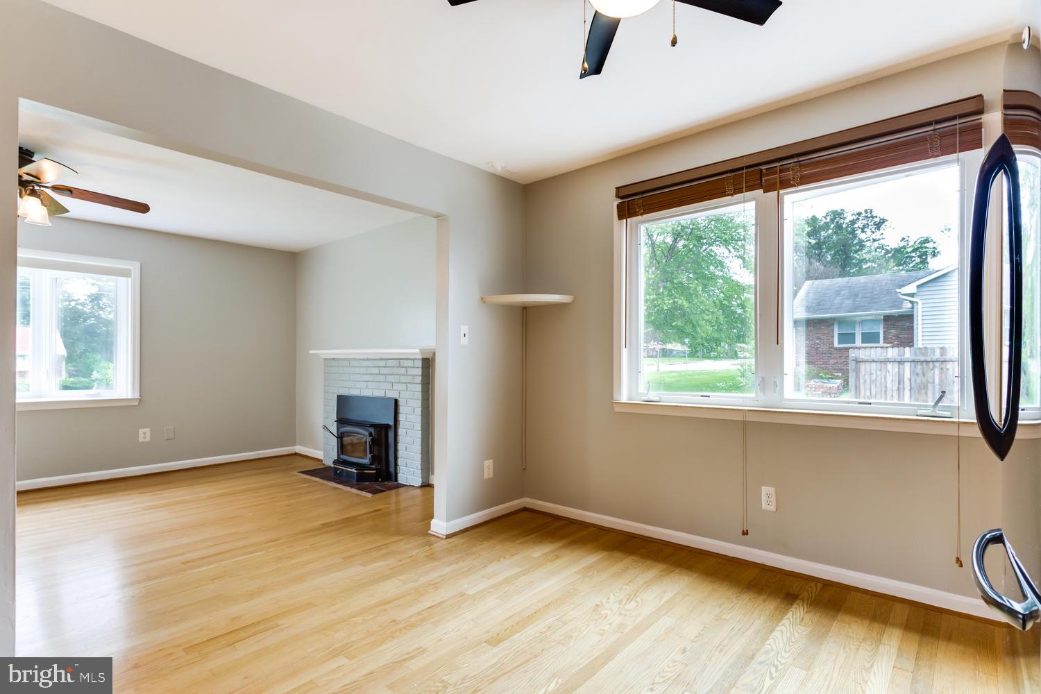 BUSH HILL - Residential Lease