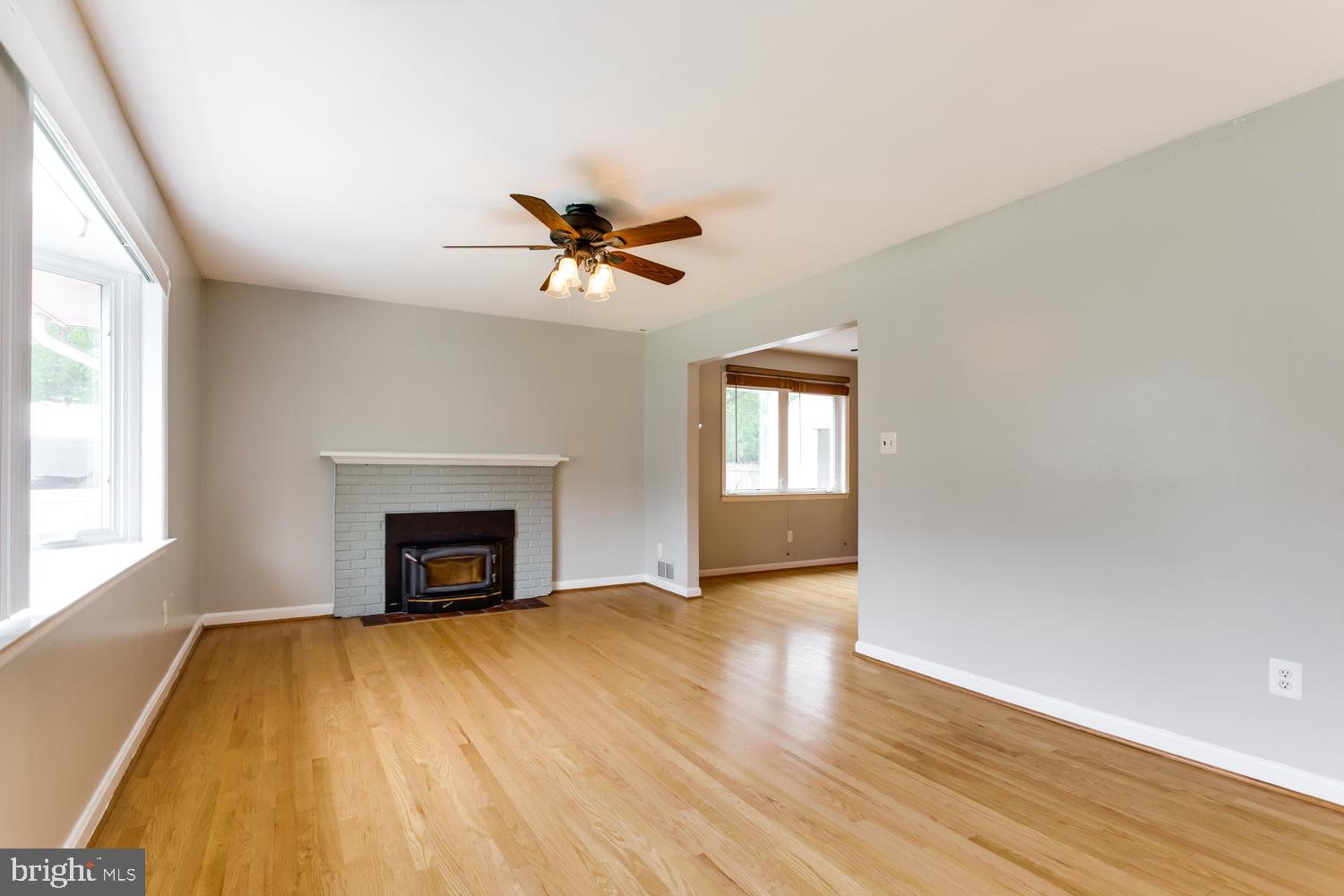 BUSH HILL - Residential Lease