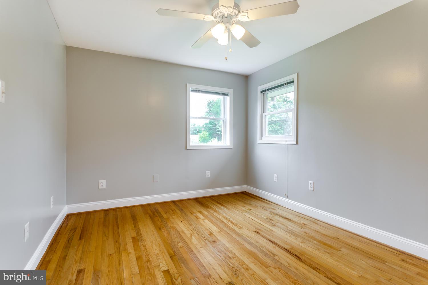 BUSH HILL - Residential Lease