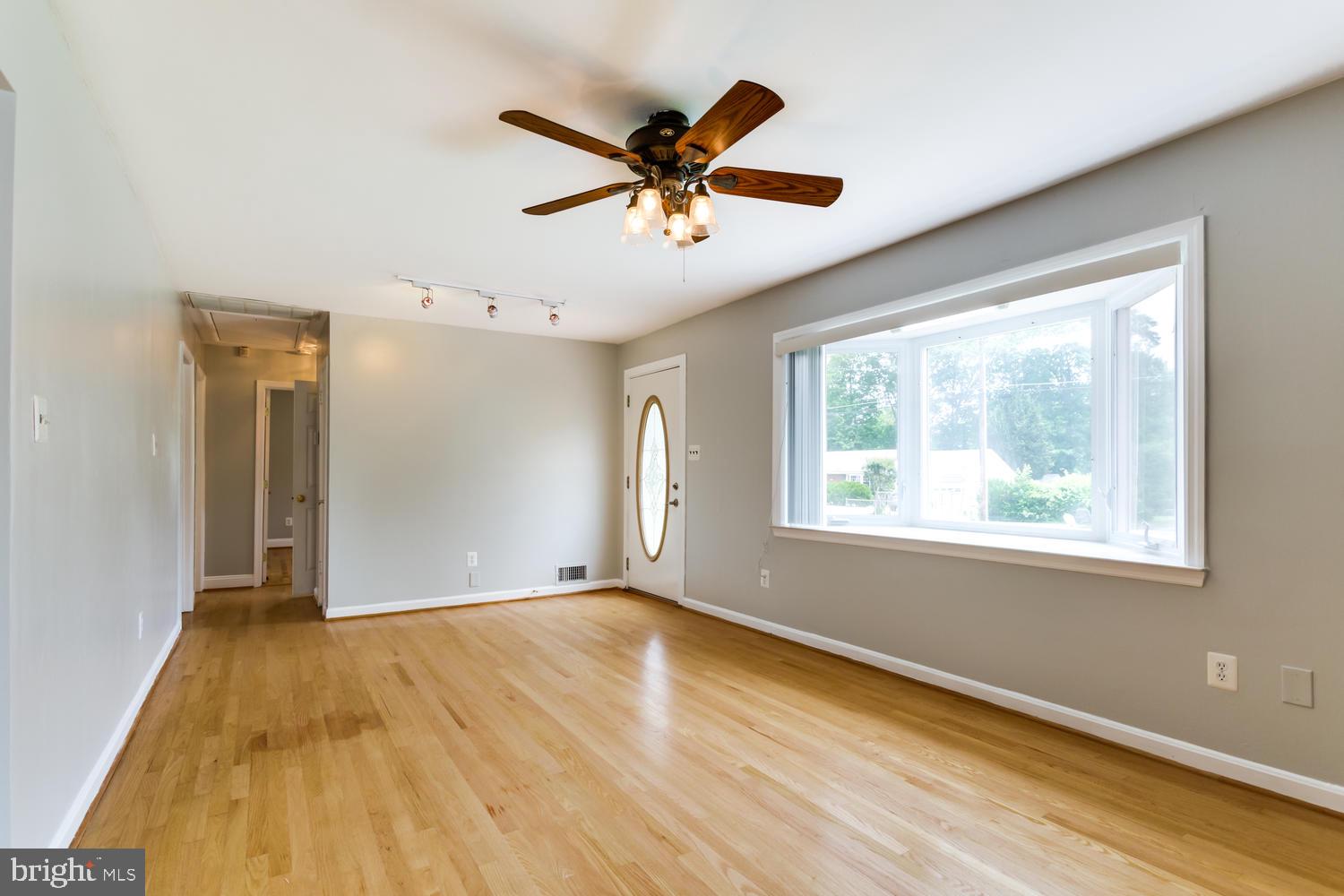 BUSH HILL - Residential Lease