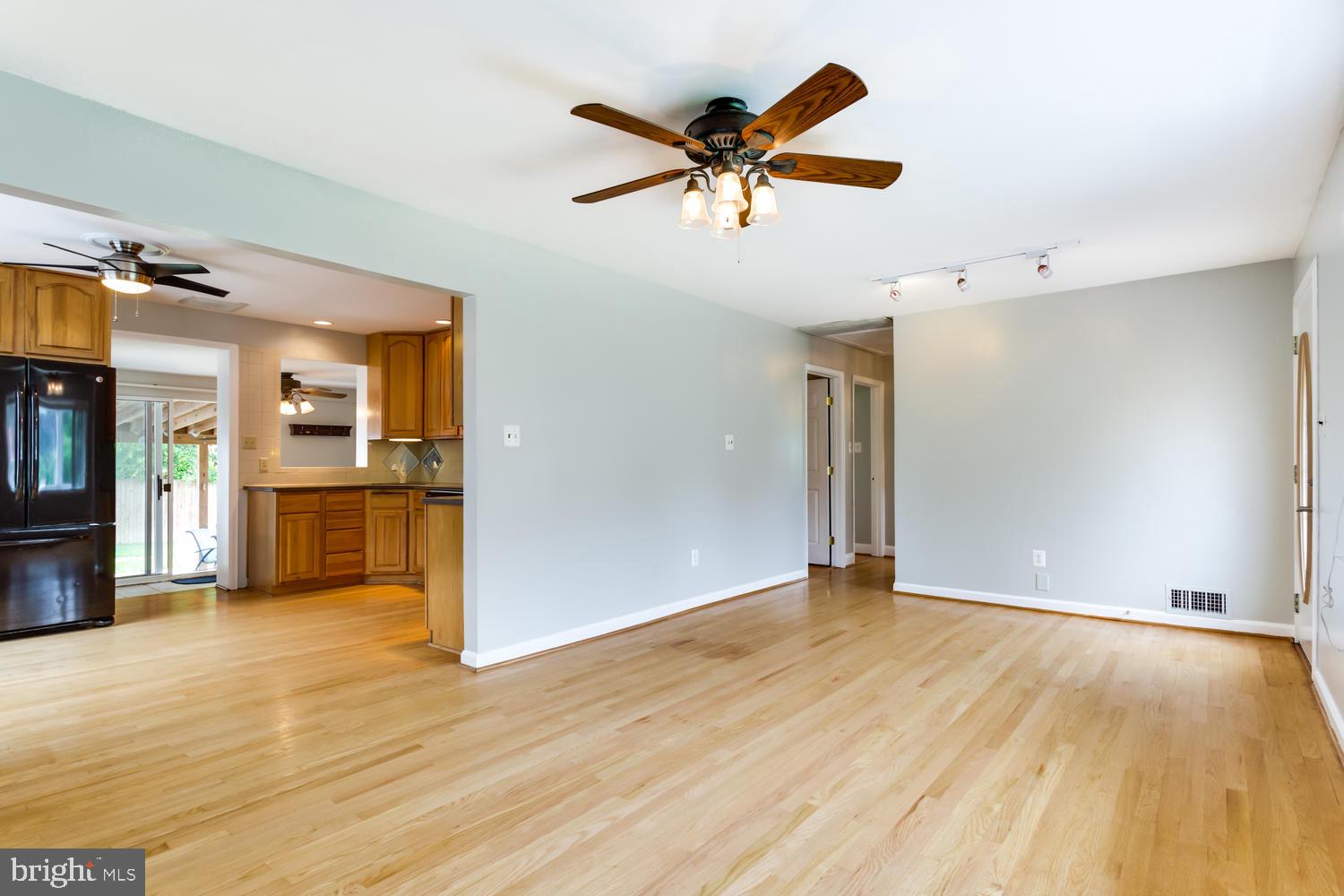 BUSH HILL - Residential Lease