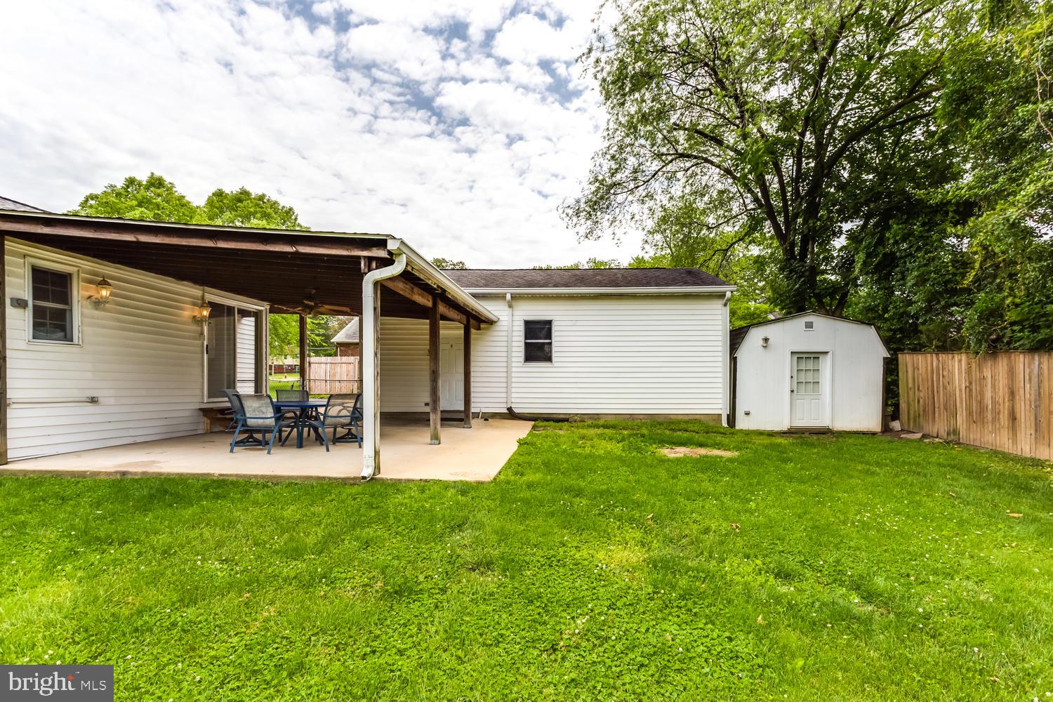BUSH HILL - Residential Lease