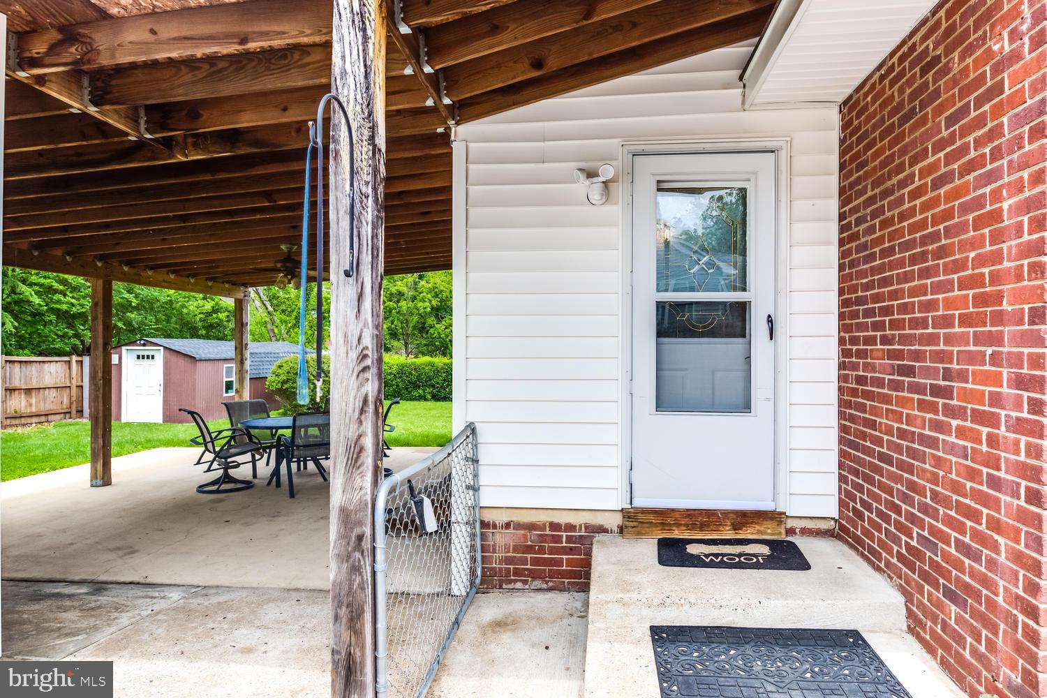 BUSH HILL - Residential Lease
