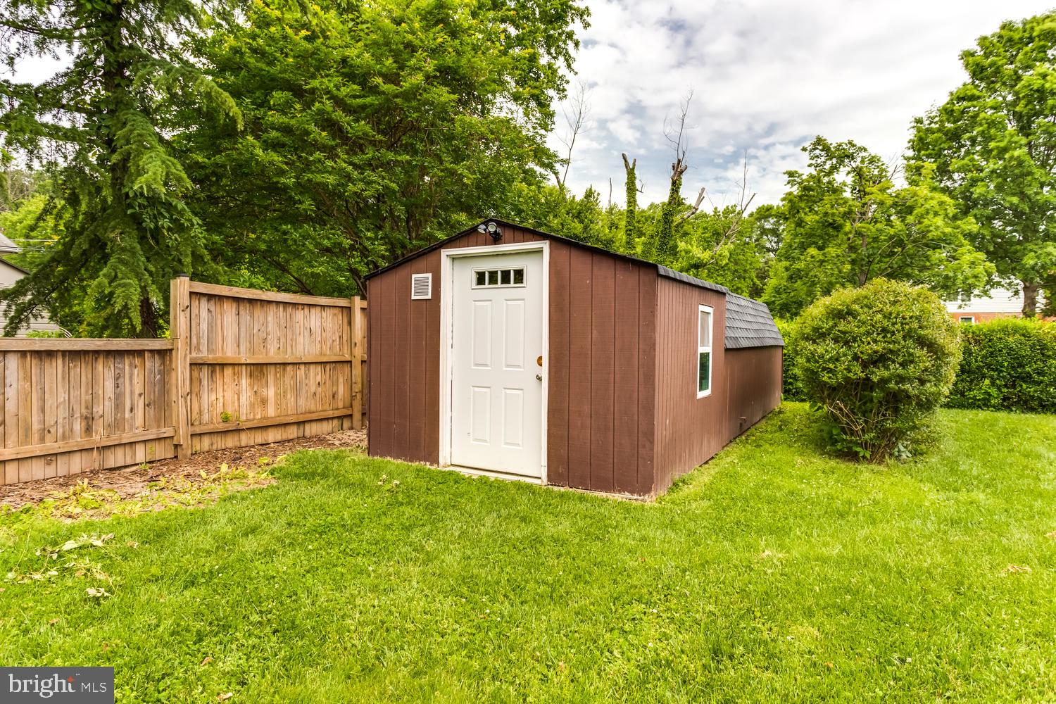 BUSH HILL - Residential Lease
