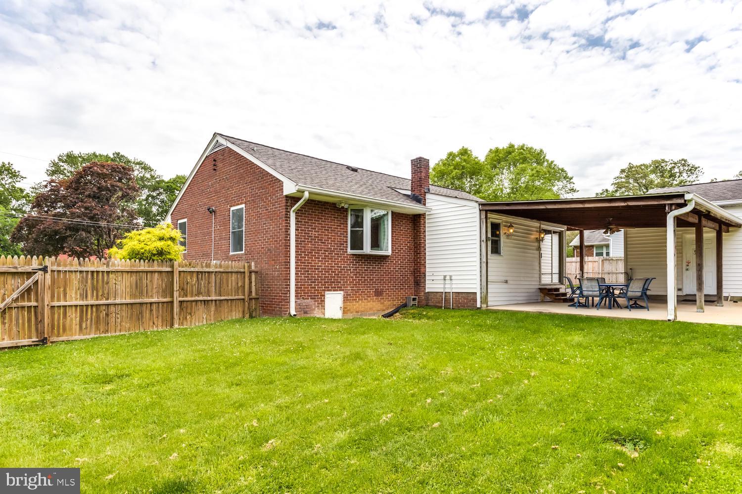 BUSH HILL - Residential Lease
