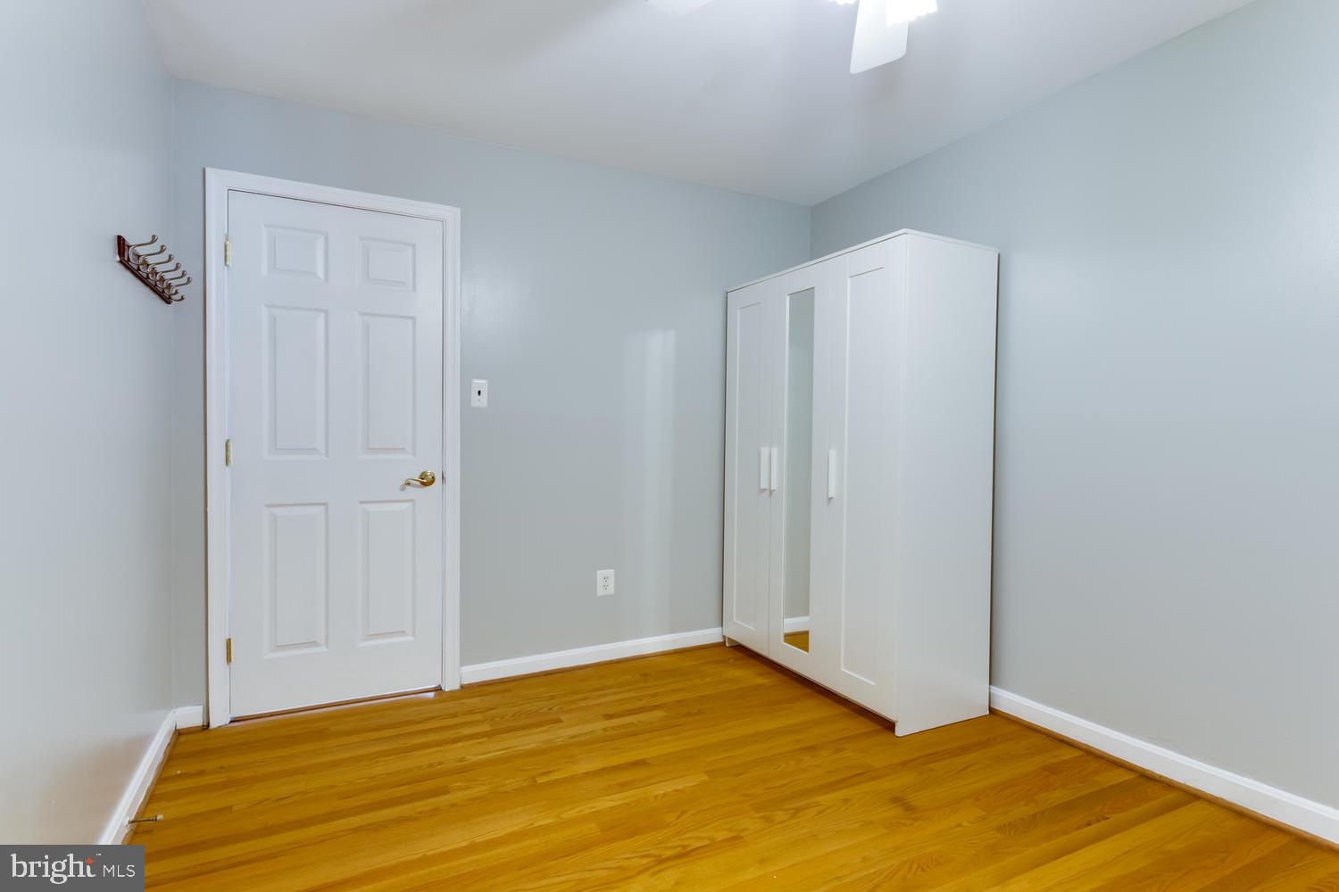 BUSH HILL - Residential Lease