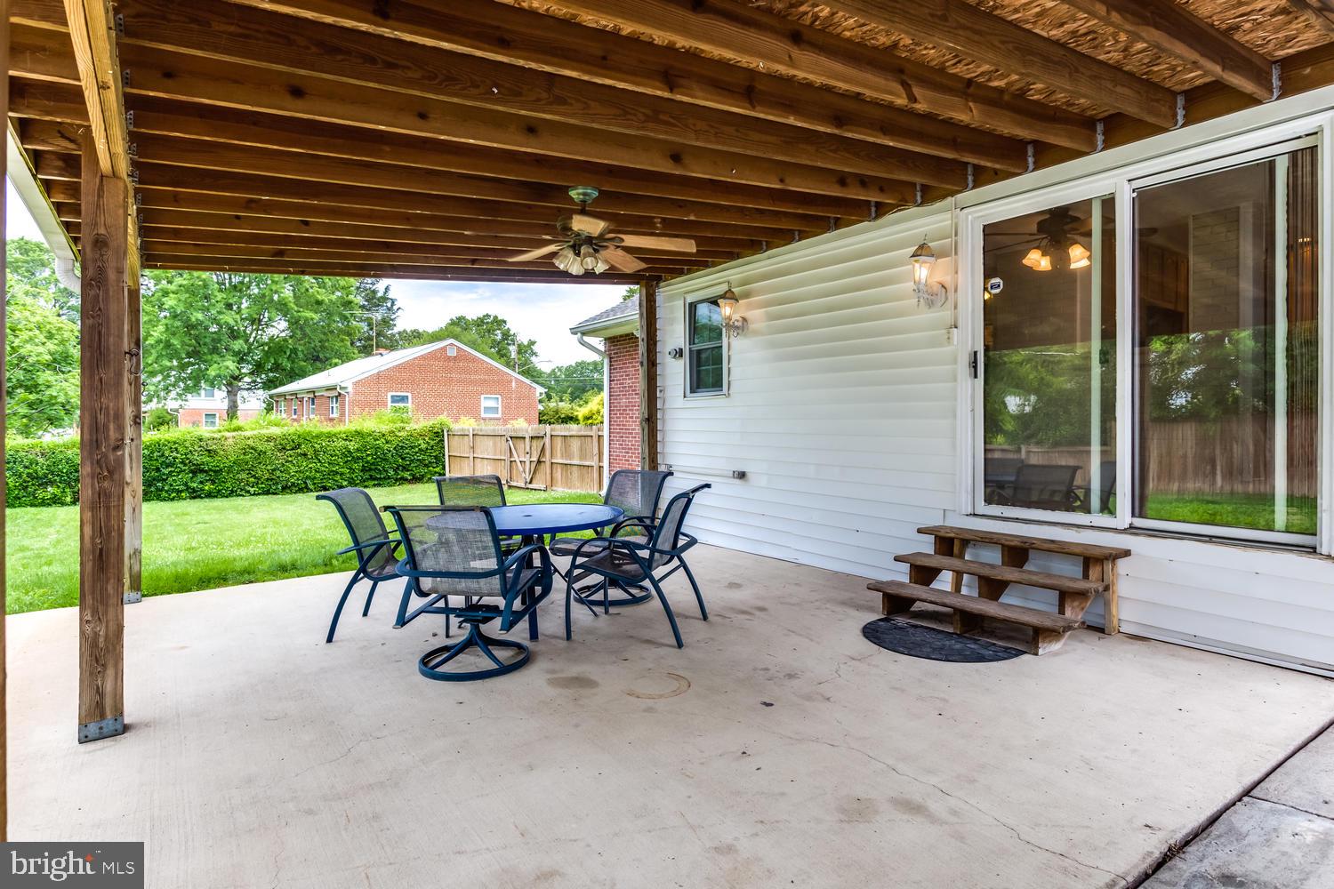 BUSH HILL - Residential Lease