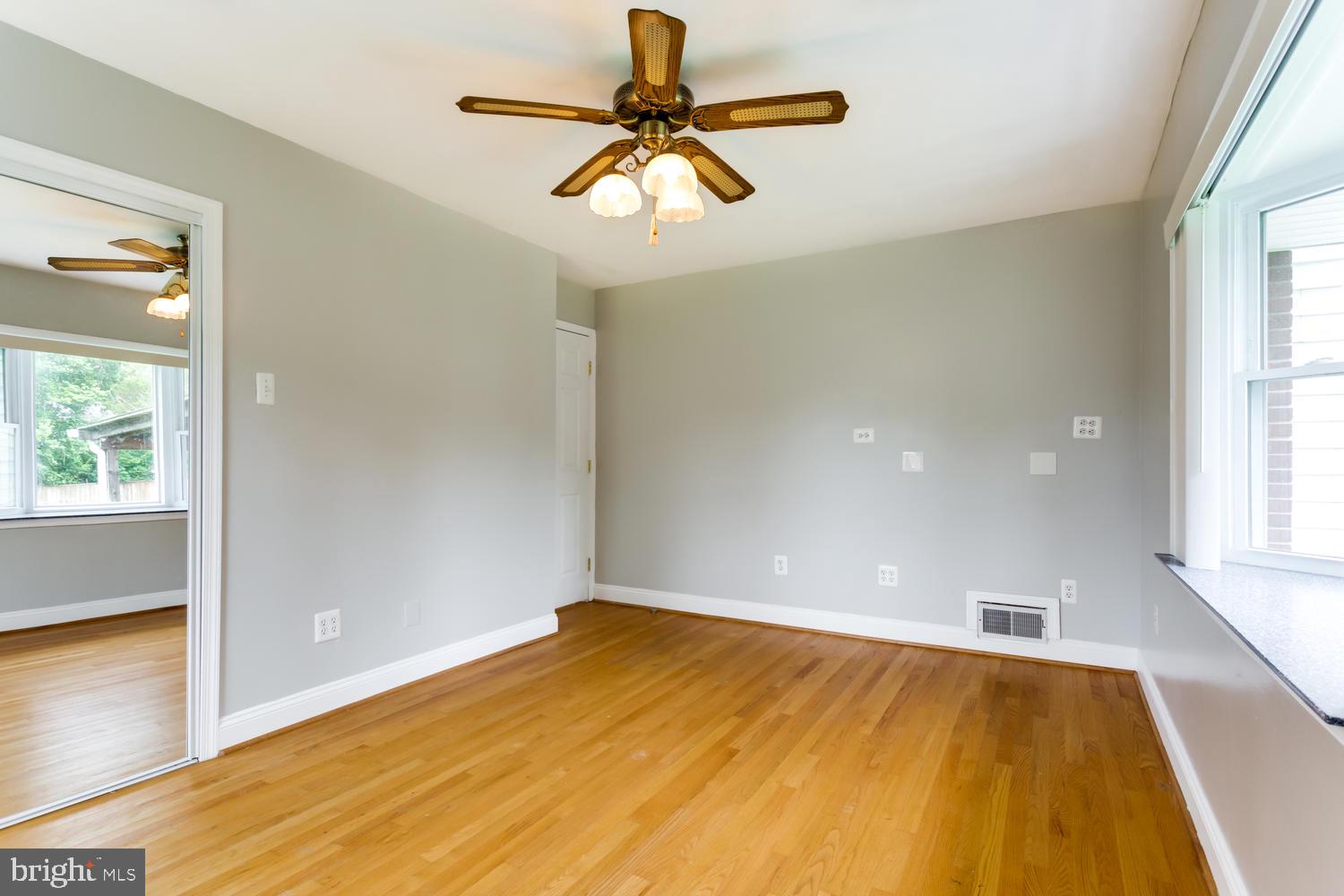 BUSH HILL - Residential Lease