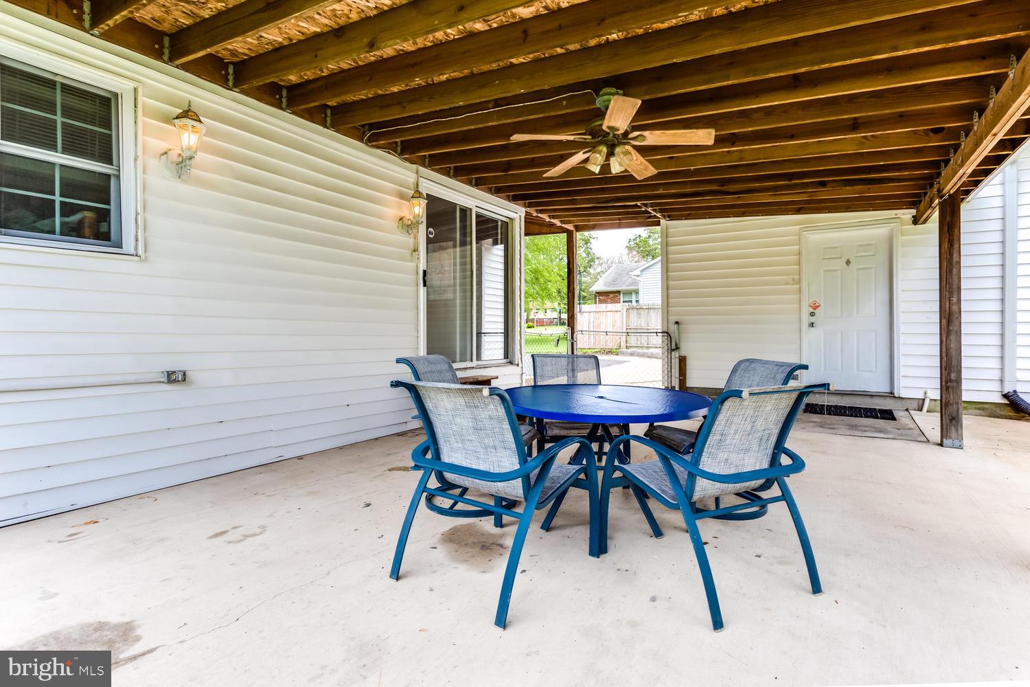 BUSH HILL - Residential Lease