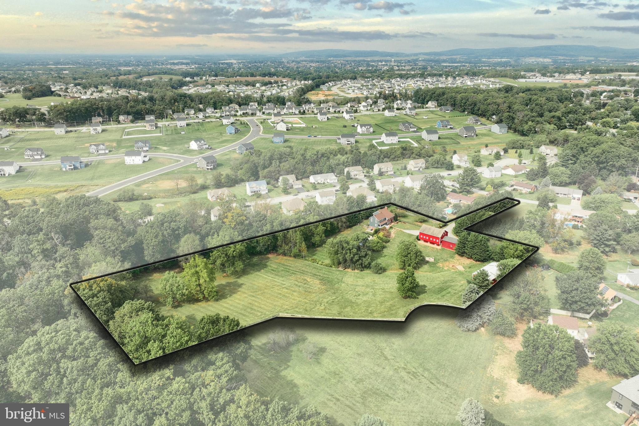 WEST MANHEIM - Residential