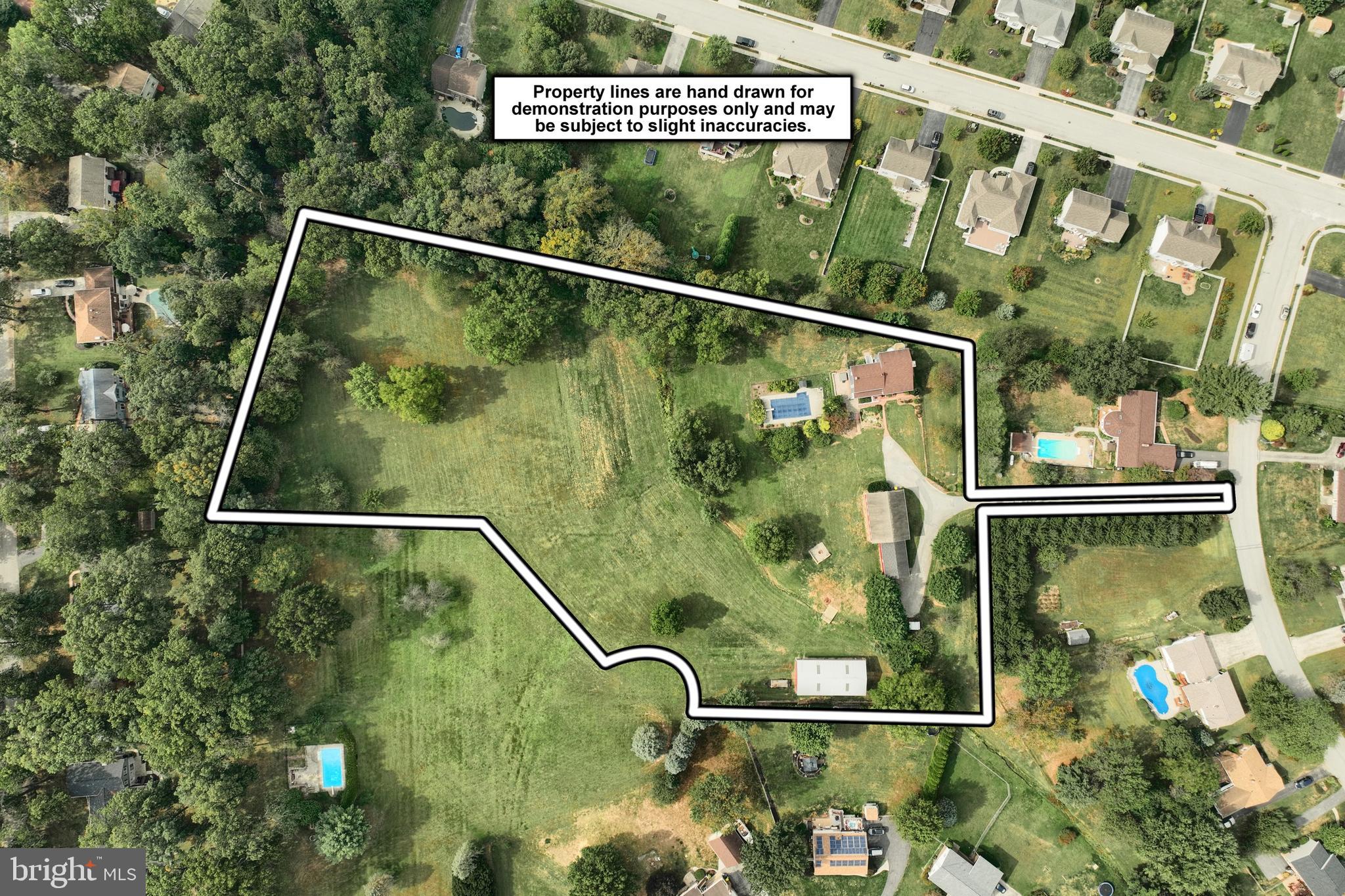 WEST MANHEIM - Residential