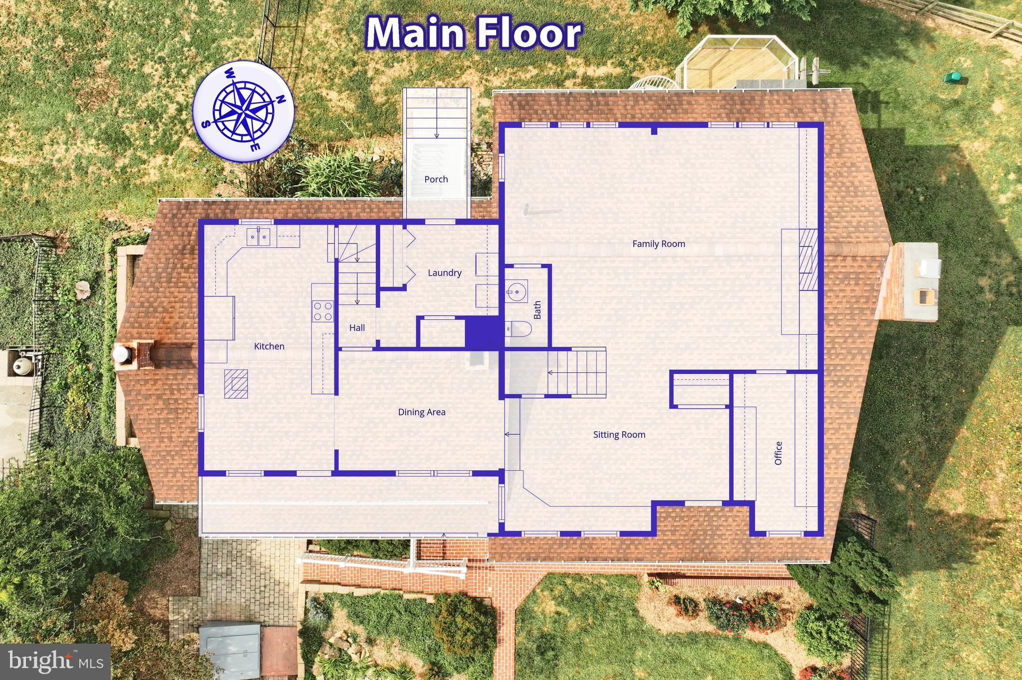 WEST MANHEIM - Residential