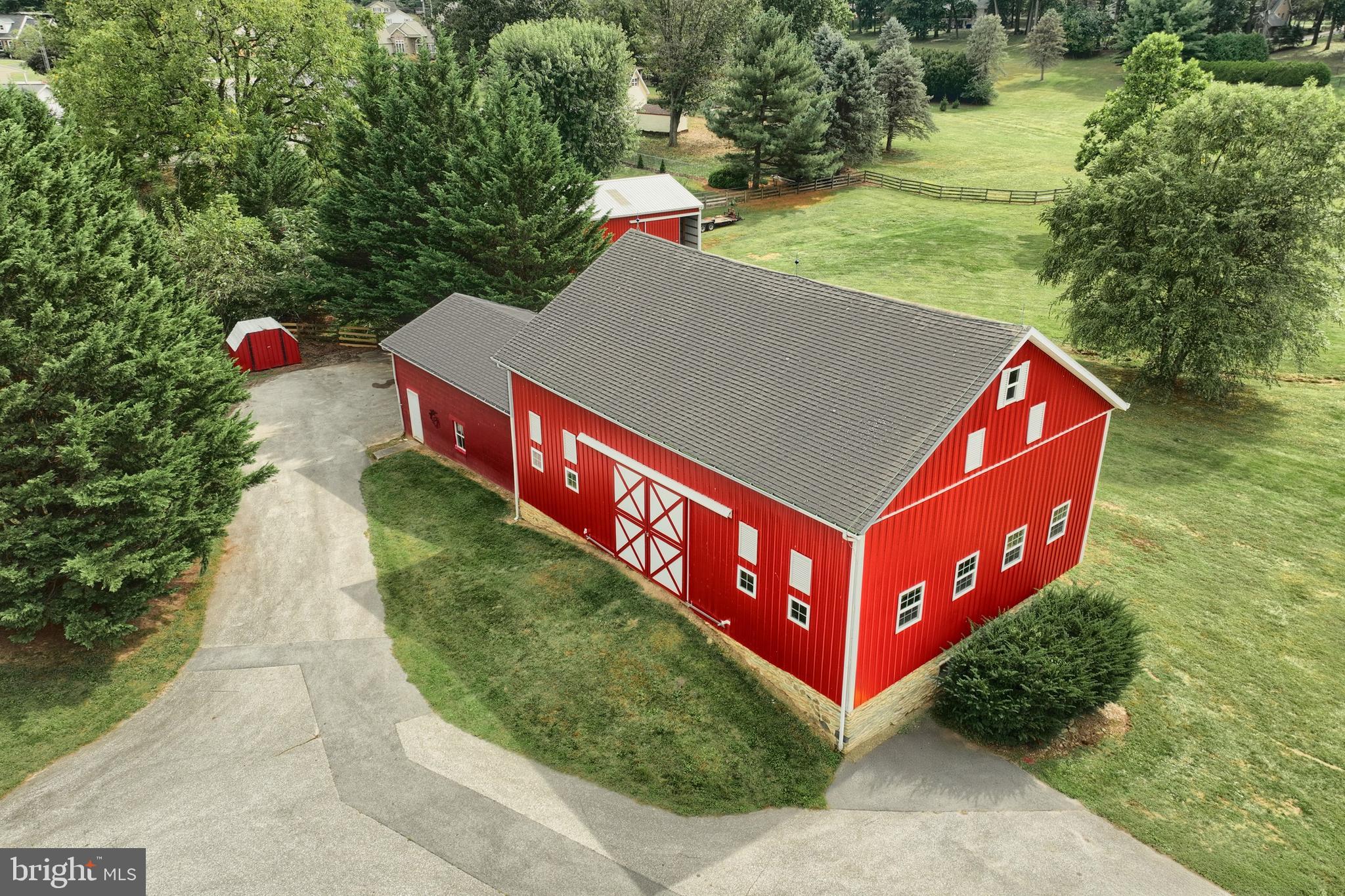 WEST MANHEIM - Residential