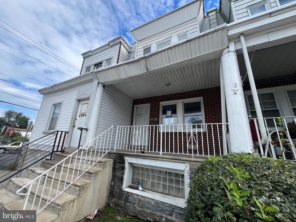 Photo of 4993 N 2nd Street, PHILADELPHIA, PA 19120 (MLS # PAPH2548996)