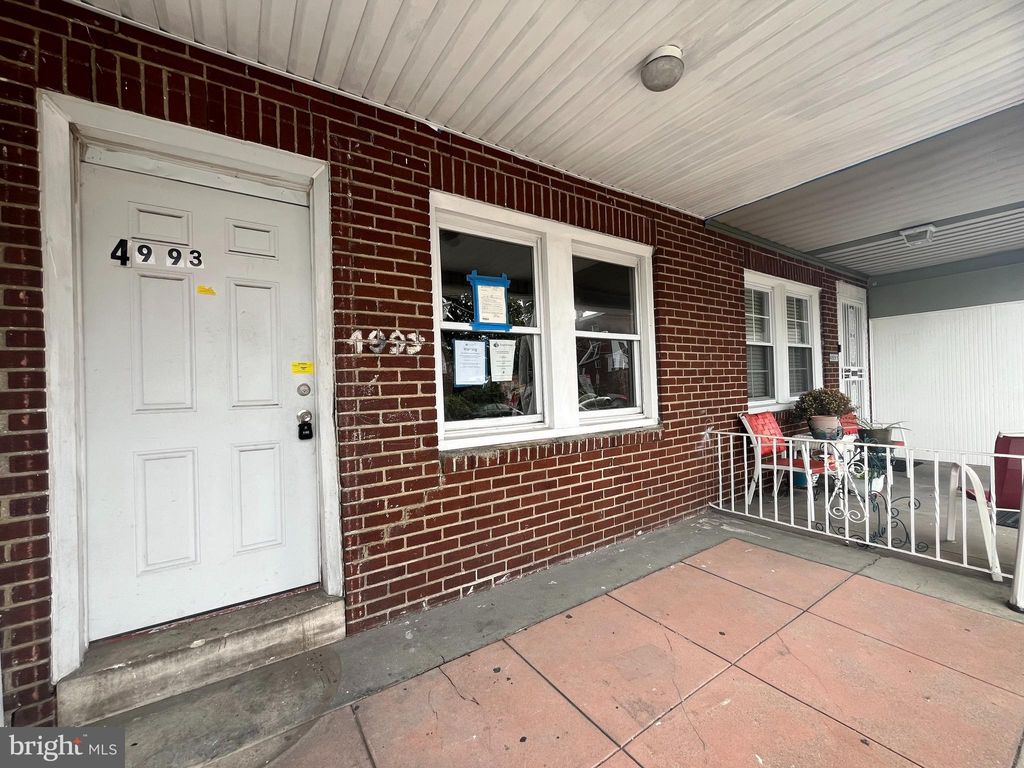 Photo of 4993 N 2nd Street, PHILADELPHIA, PA 19120 (MLS # PAPH2548996)