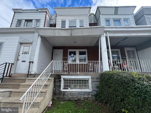 4993 N 2ND STREET PHILADELPHIA PA 19120