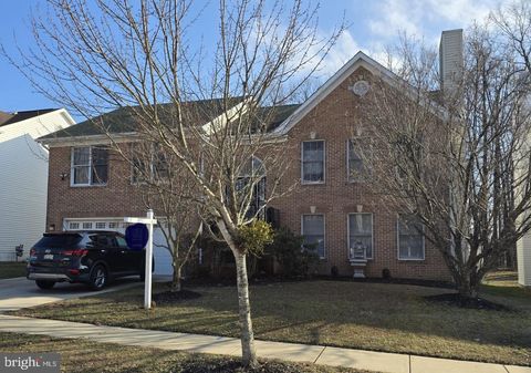 9417 STONEY RIDGE ROAD UPPER MARLBORO MD 20774