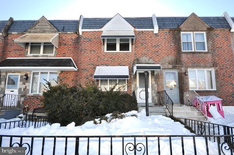 5343 GILLESPIE STREET PHILADELPHIA PA 19124