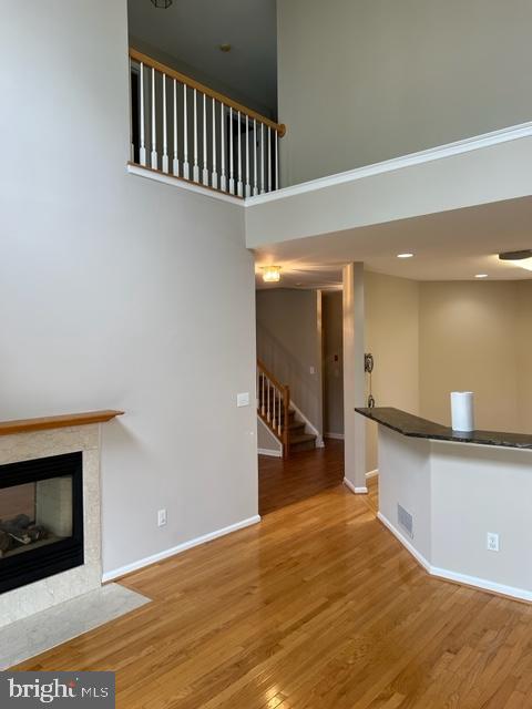 BRANDYWINE @ THORN - Residential Lease