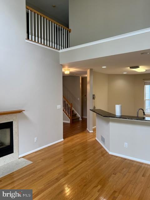 BRANDYWINE @ THORN - Residential Lease