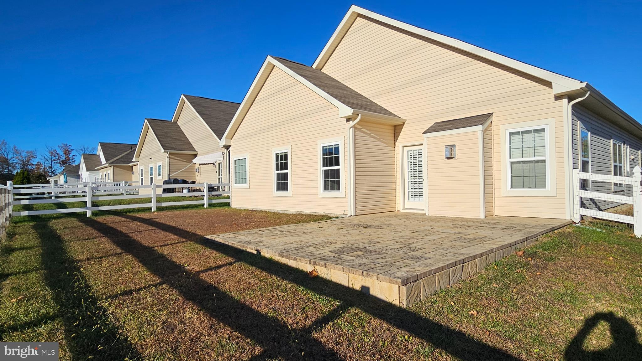 ST CHARLES SUB - HERITAGE - Residential Lease