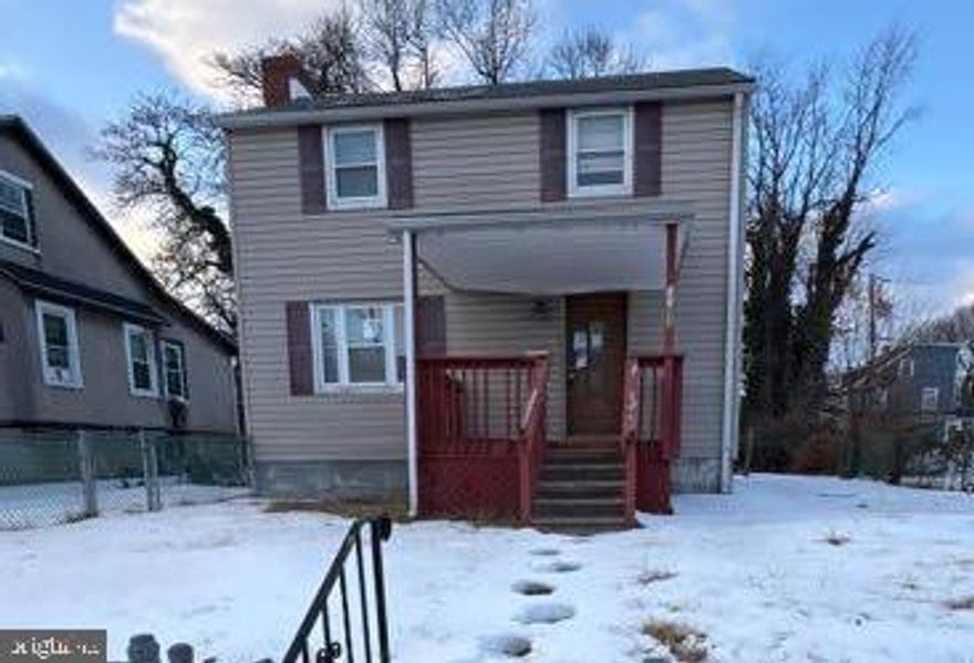 Discover potential and value of this 2 bedrooms and 1 Full Bath detached home that is ready to customize and update to your taste. Sold in as-is condition, it presents a canvas for transformation and improvement, ideal for those looking to invest and add value. Please note this property is being sold strictly as-is. Cash or Renovation Financing may be needed for purchase.