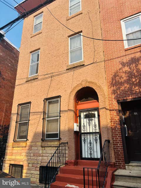 Multifamily For Sale - 1519 N 7th Street<br/> PHILADELPHIA, PA 19122