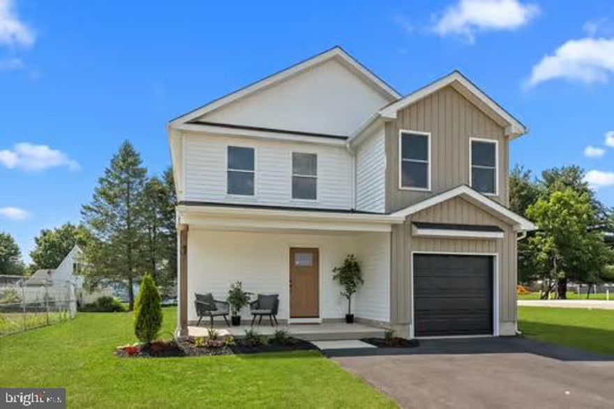 ✨ Your Dream Home Awaits in Bristol, PA! ✨

Welcome to Bristol's newest development, a charming 10-lot cul-de-sac community featuring brand-new 4-bedroom, 2.5-bath homes designed with modern living in mind. Our model home with an attached garage showcases the thoughtful layouts and premium features that make these homes perfect for growing household, move-up buyers, and anyone seeking a blend of comfort and style.

🏡 Home Highlights: