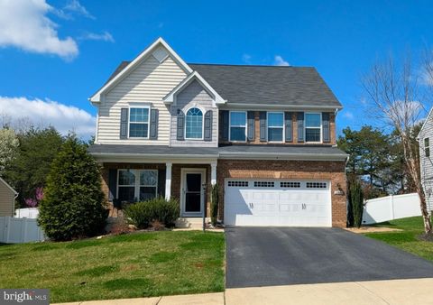 12845 HOADLY MANOR DRIVE MANASSAS VA 20112