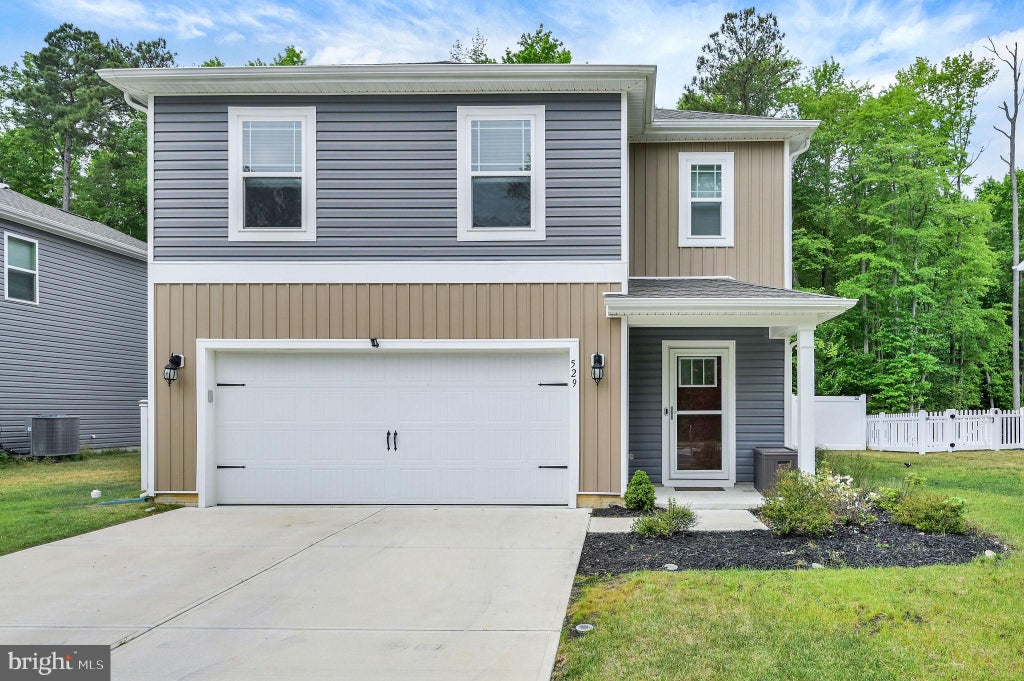 Photo of 529 Currant Cir, MAGNOLIA, DE 19962 (MLS # DEKT2047394)