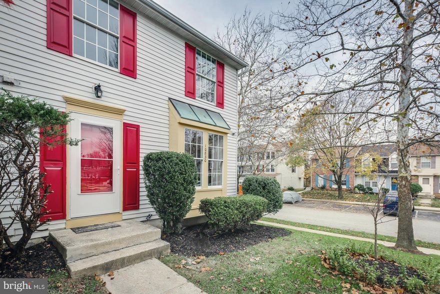 Must see renovation of desirable end-unit TH near Centennial Park. Easy commute to mall, 32, 29,100, 95 & 70. Open floor plan, fresh paint, new flooring, cabinets, bathrooms, upgraded kitchen  list goes on. Huge master w/ multiple closets & new bathroom. Main level has bamboo flooring, half bath and opens to rear deck, perfect for entertaining. Fully finished basement features full bath & storage.