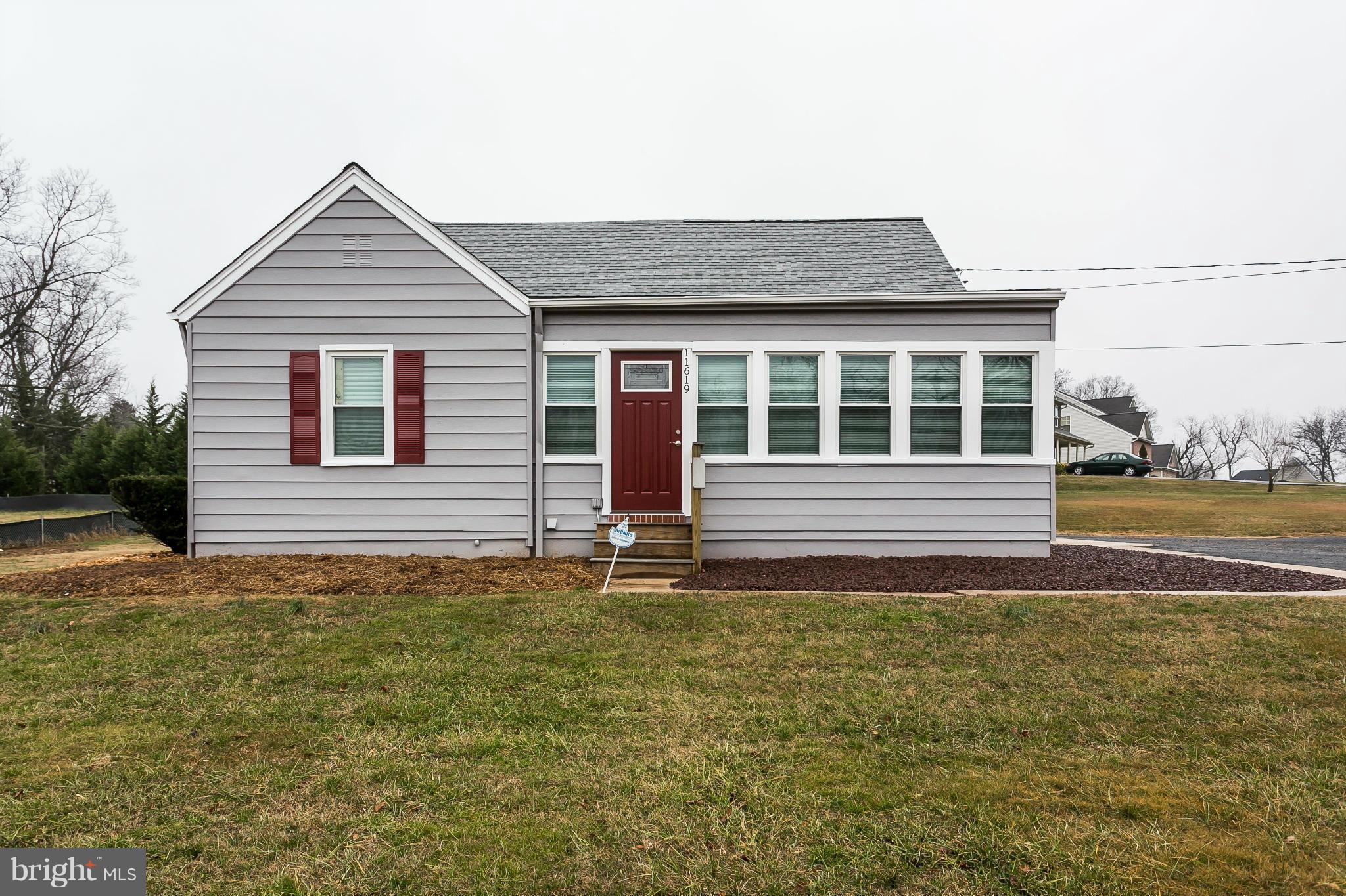 WHITE MARSH - Residential