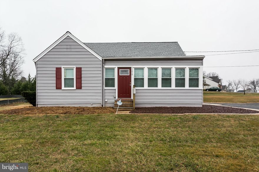 FULL RENOVATION IN HEART OF WHITE MARSH; EVERYTHING IS NEW. FLAWLESS MIX OF NEW DESIGN & CLASSIC FEATURES TO SUIT EVERY BUYER. HARDWOODS THROUGHOUT THE MAIN FLOOR.1ST FLOOR MASTER W/ATTACHED BATH. HEAD UPSTAIRS TO 2ND MASTER BR W/EXPANDED LIVING SPACE & BRAND NEW MBA. CHECK OUT THE COFFEE BAR IN THE MASTER AS WELL! BASEMENT SEEMS ENDLESS WITH SPACE FOR ANY ACTIVITY. SITS ON A FLAT HALF-ACRE LOT!