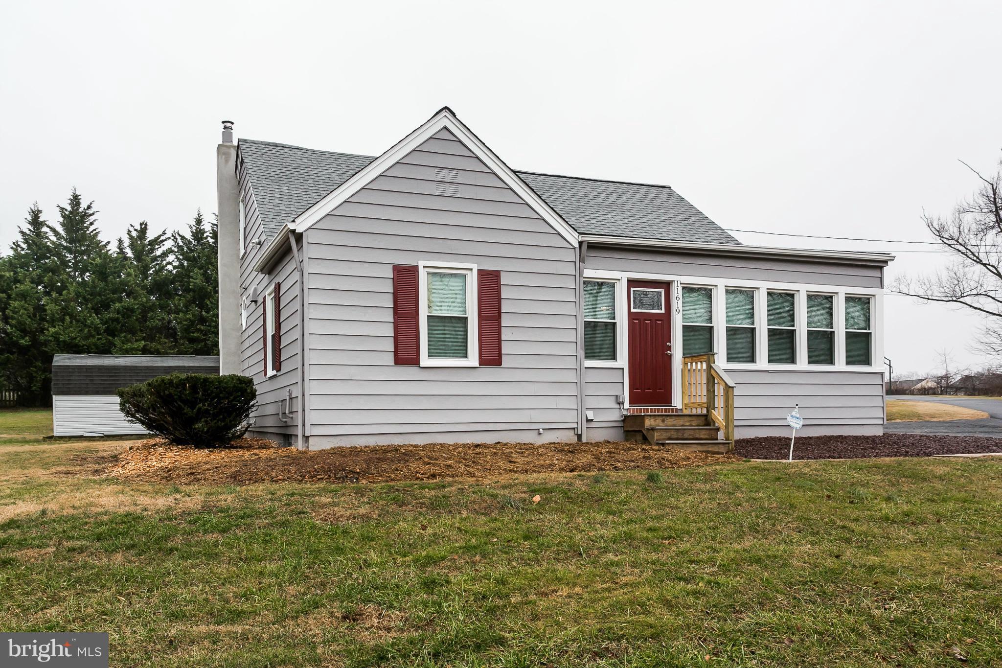 WHITE MARSH - Residential