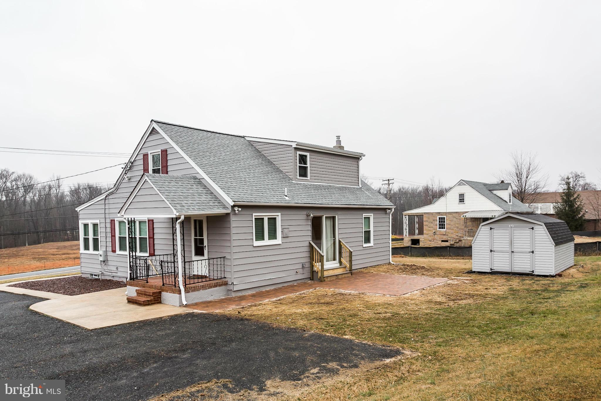 WHITE MARSH - Residential