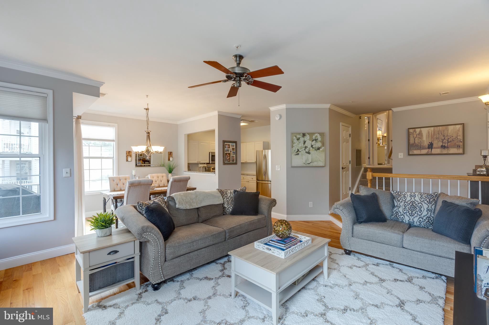 THE MANORS AT STONEGATE - Residential