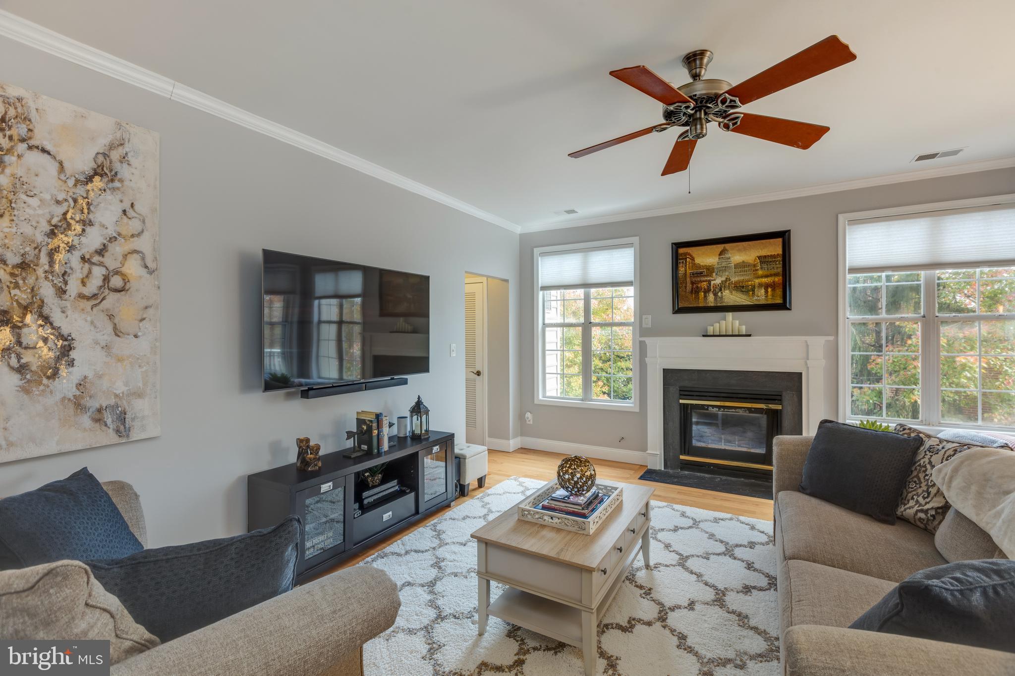 THE MANORS AT STONEGATE - Residential