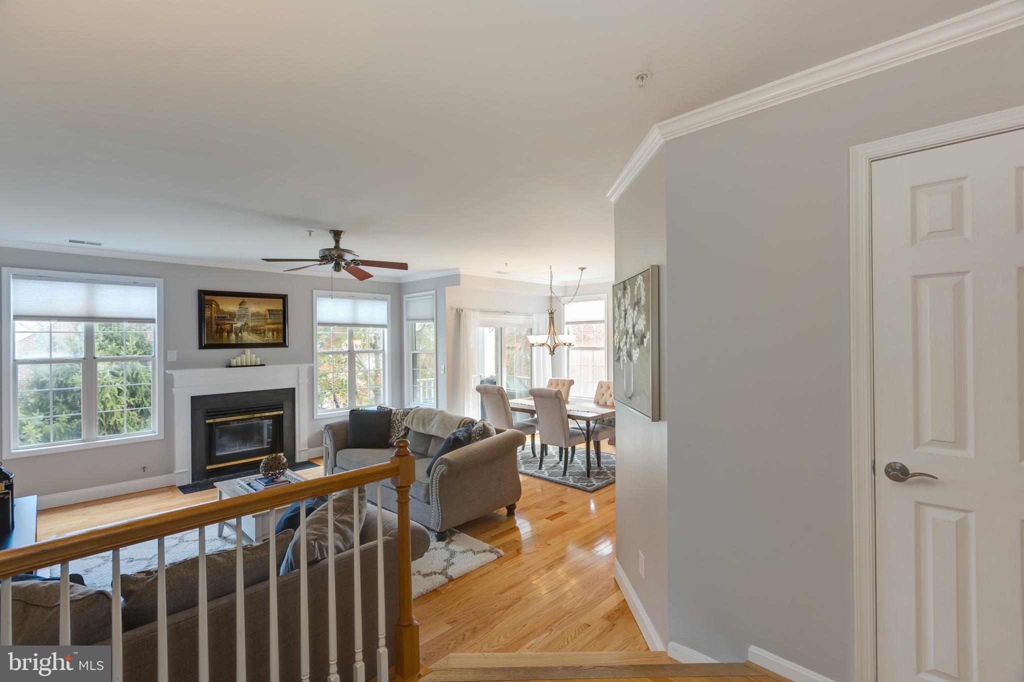 THE MANORS AT STONEGATE - Residential