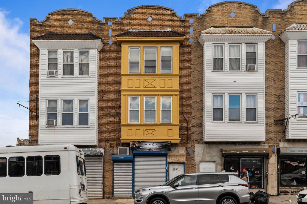 Photo of 4935 Old York Road, PHILADELPHIA, PA 19141 (MLS # PAPH2460508)