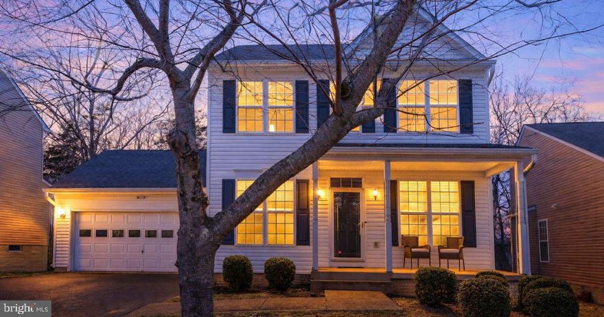 Back on the market through no fault of the seller. Welcome home to 6112 Hot Spring Lane, nestled in the highly sought-after Salem Fields Neighborhood in Fredericksburg. This well-situated property offers the perfect blend of comfort, convenience, and community living in one of Spotsylvania County’s most established neighborhoods.

Set on a quiet street, the home provides an inviting setting ideal for both everyday living and entertaining. Generous living spaces, abundant natural light, and a functional layout, including a finished basement, create a warm, welcoming atmosphere you’ll love coming home to. The outdoor space with a spacious and fully fenced yard, offers room to relax, play, or host gatherings, making it easy to enjoy Virginia’s changing seasons.

Salem Fields is known for its neighborhood charm and access to community amenities, while being just minutes from shopping, dining, parks, and major commuter routes. With easy access to Fredericksburg, I-95, and surrounding areas, this location is perfect for those seeking suburban comfort with city convenience.