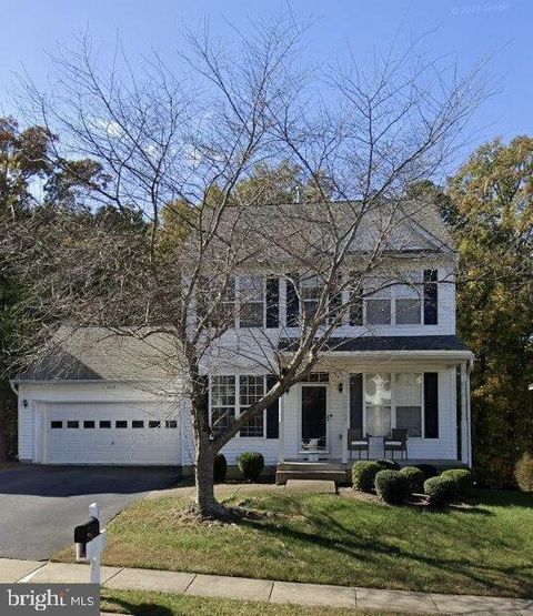 6112 HOT SPRING LANE FREDERICKSBURG VA 22407