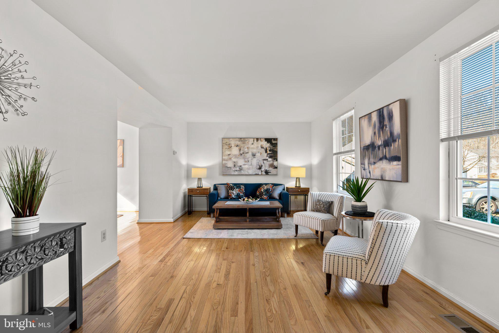 HUNTERS WOODS - Residential