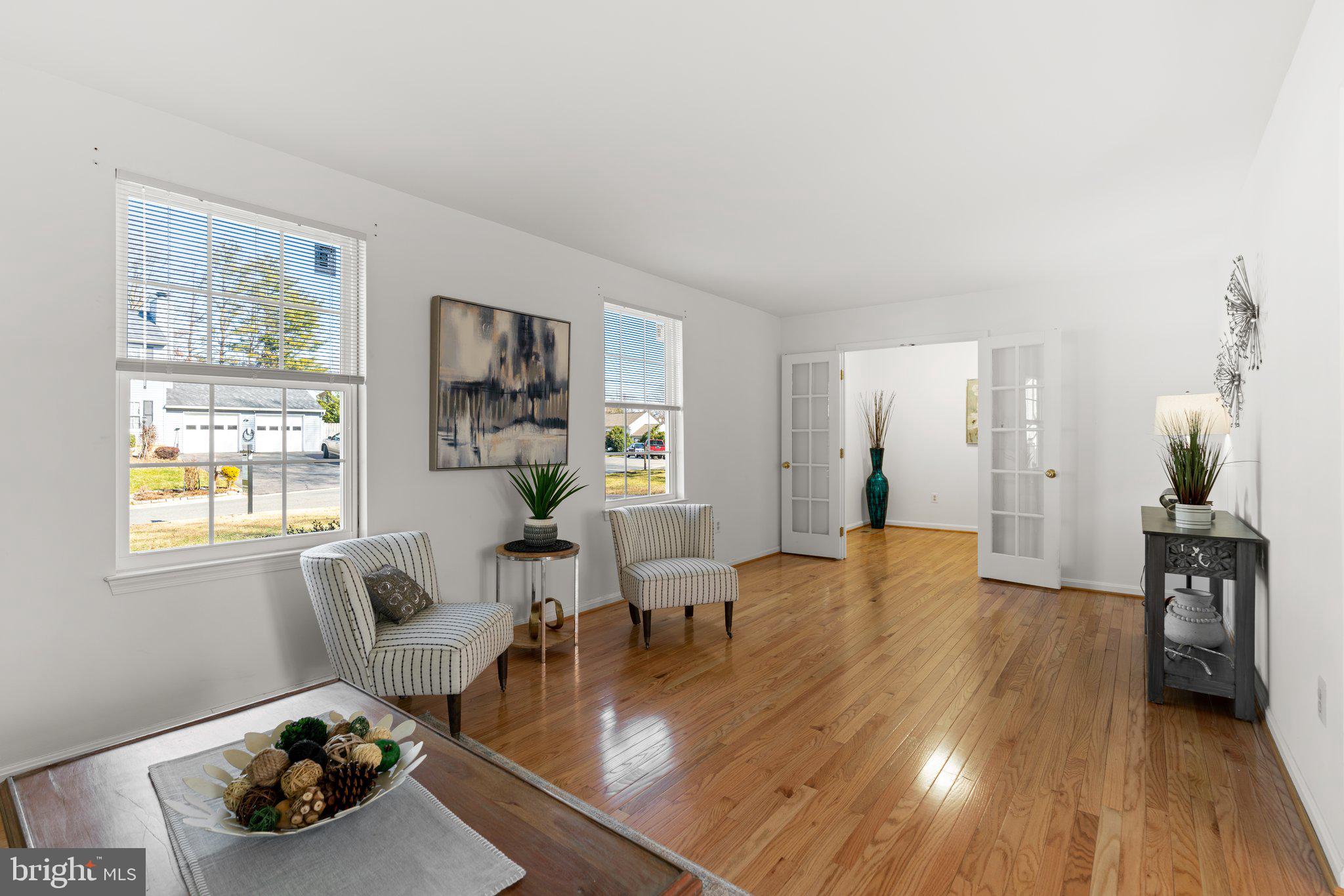 HUNTERS WOODS - Residential