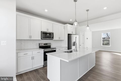 230 MONTEITH DRIVE WINCHESTER VA 22601