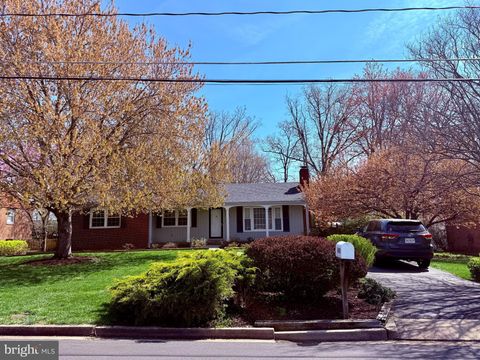 6025 SUMNER ROAD ALEXANDRIA VA 22310