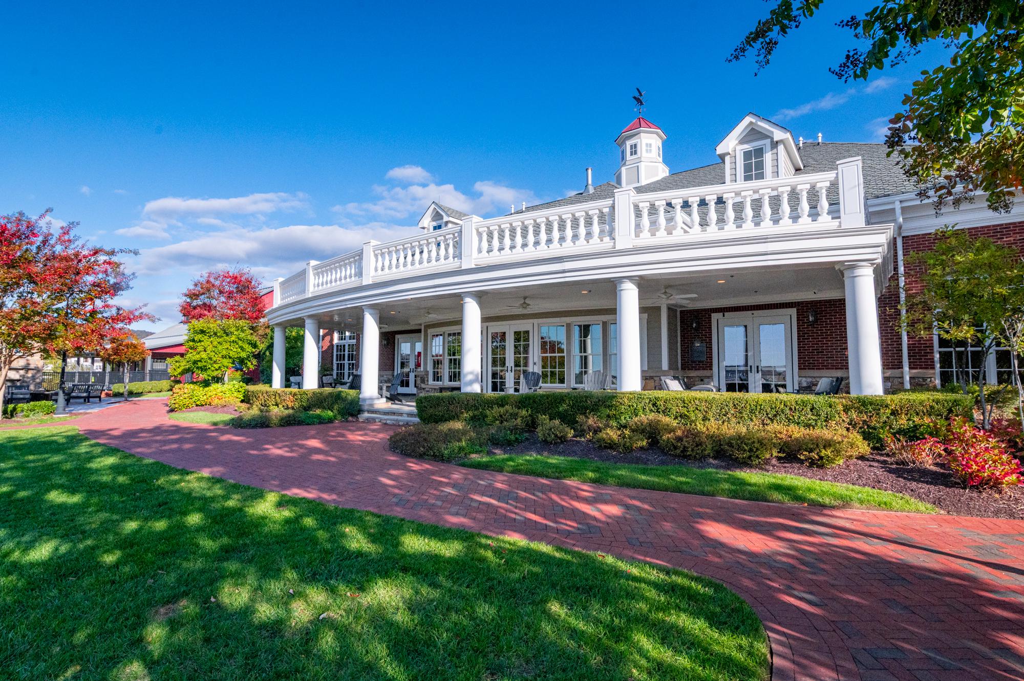 BRUNSWICK CROSSING - Residential