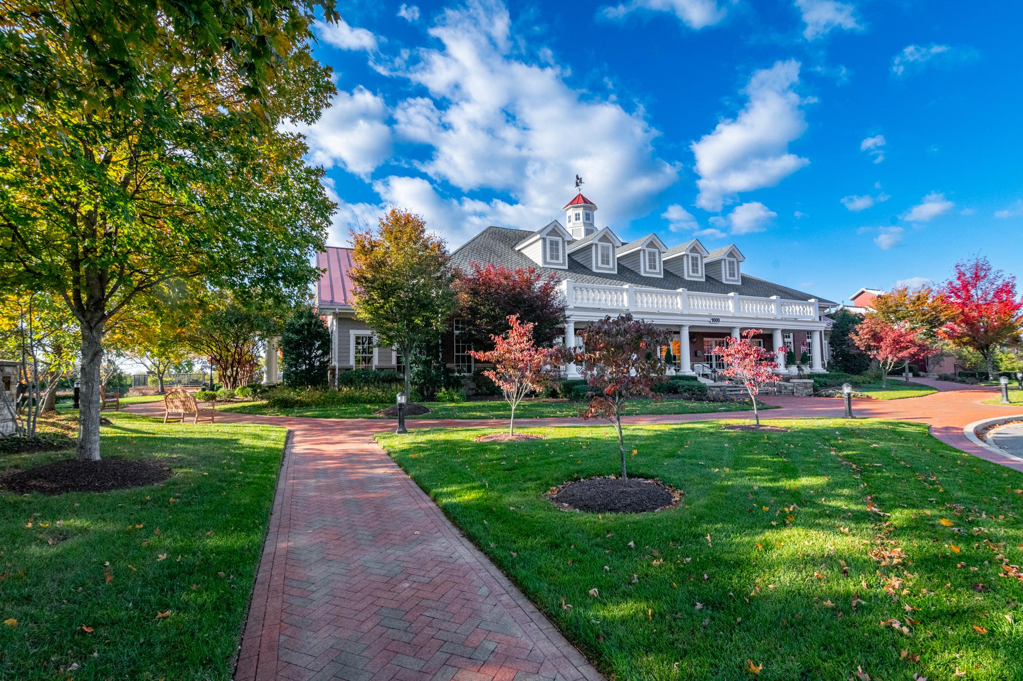 BRUNSWICK CROSSING - Residential