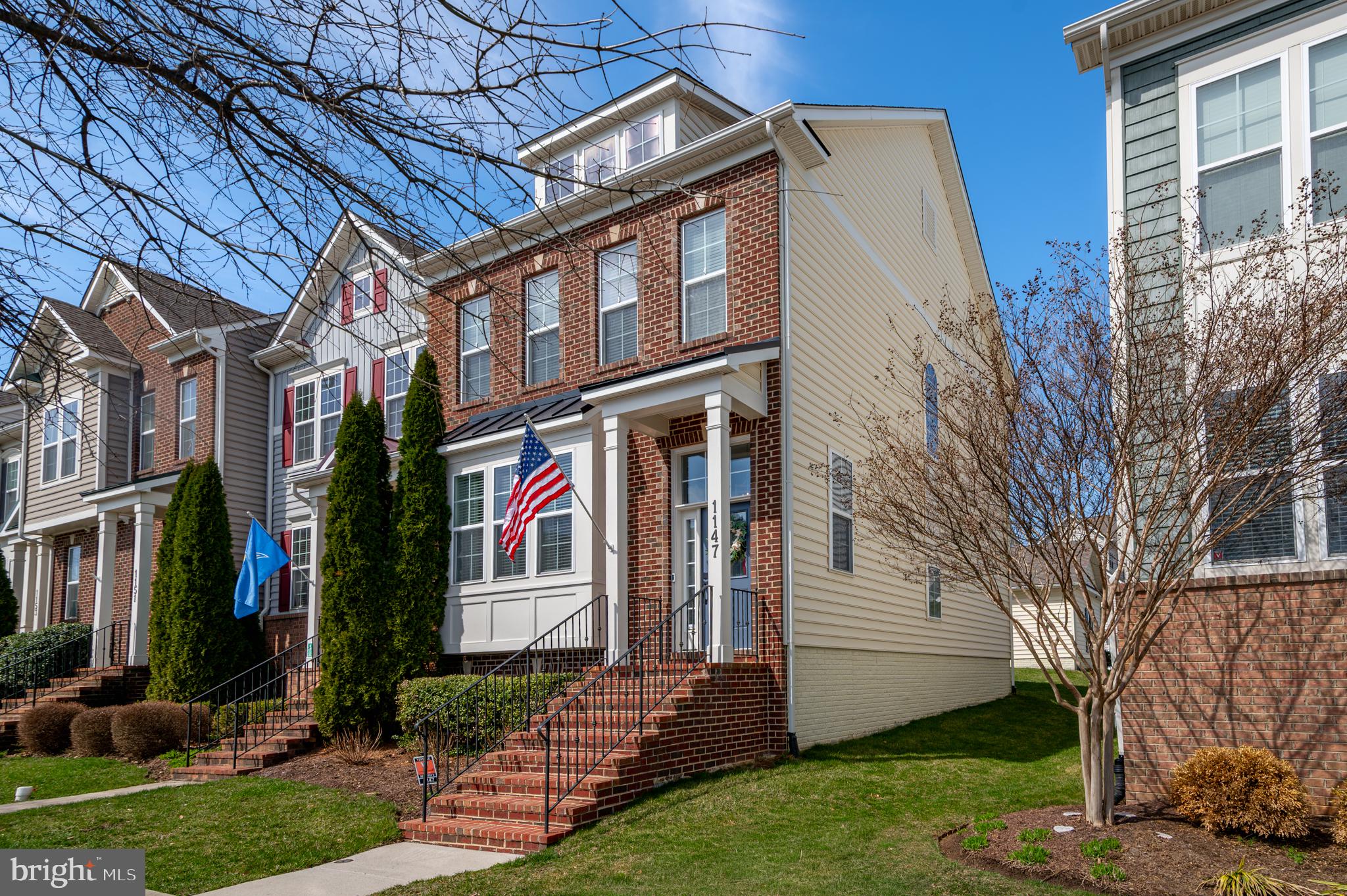 BRUNSWICK CROSSING - Residential