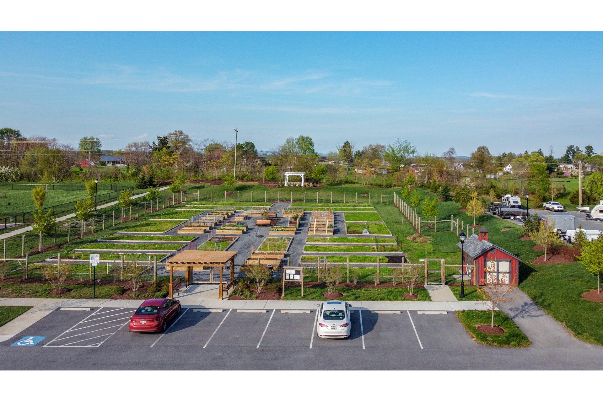 BRUNSWICK CROSSING - Residential